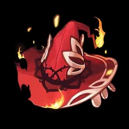 Artifact Crimson Witch of Flames