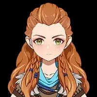 Character Aloy