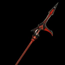 Weapon Blackcliff Pole