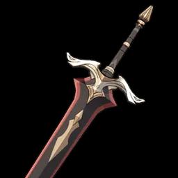 Weapon Bloodtainted Greatsword