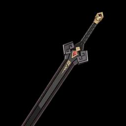 Weapon Dark Iron Sword