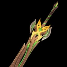 Weapon Forest Regalia