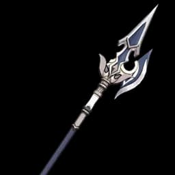 Weapon Halberd