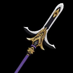 Weapon Kitain Cross Spear