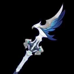 Weapon Missive Windspear