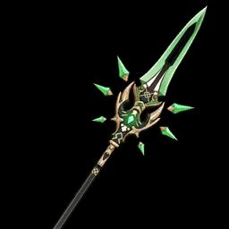 Weapon Primordial Jade Winged-Spear