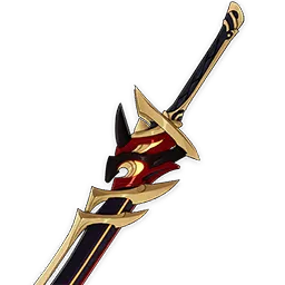 Weapon Redhorn Stonethresher