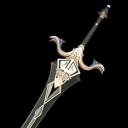 Weapon Royal Greatsword