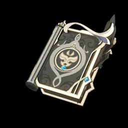 Weapon Royal Grimoire