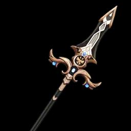 Weapon Royal Spear