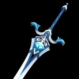 Weapon Sacrificial Greatsword