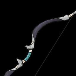 Weapon Seasoned Hunter's Bow