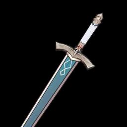 Weapon Silver Sword