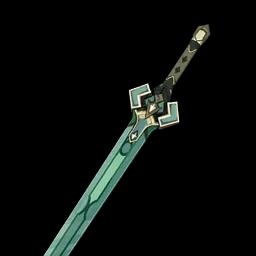 Weapon Skyrider Sword
