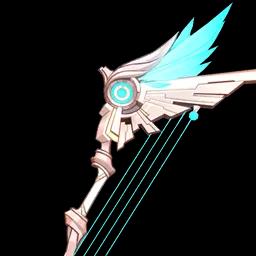 Weapon Skyward Harp