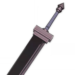 Weapon Waster Greatsword