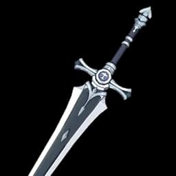 Weapon White Iron Greatsword