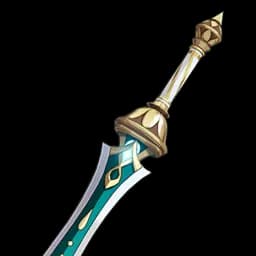 Weapon Xiphos' Moonlight